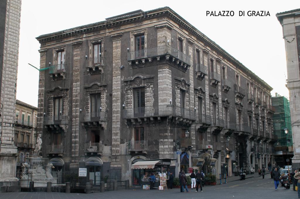 Duomo Housing Catania Apartment ห้อง รูปภาพ