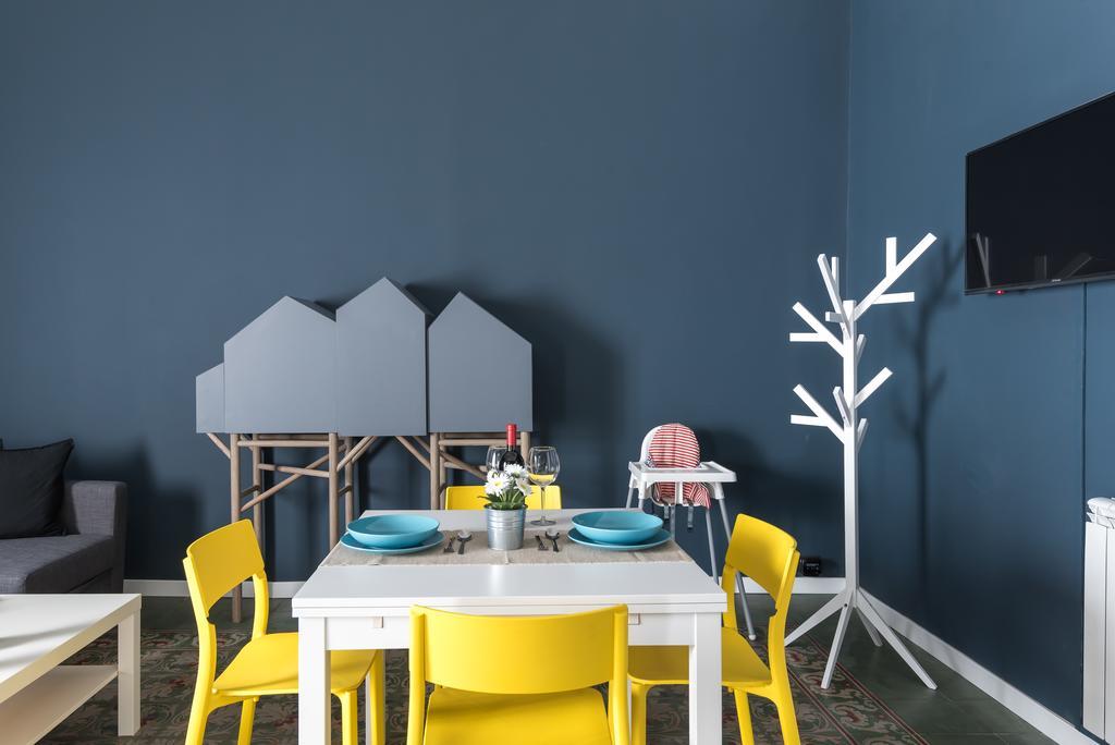 Duomo Housing Catania Apartment ภายนอก รูปภาพ