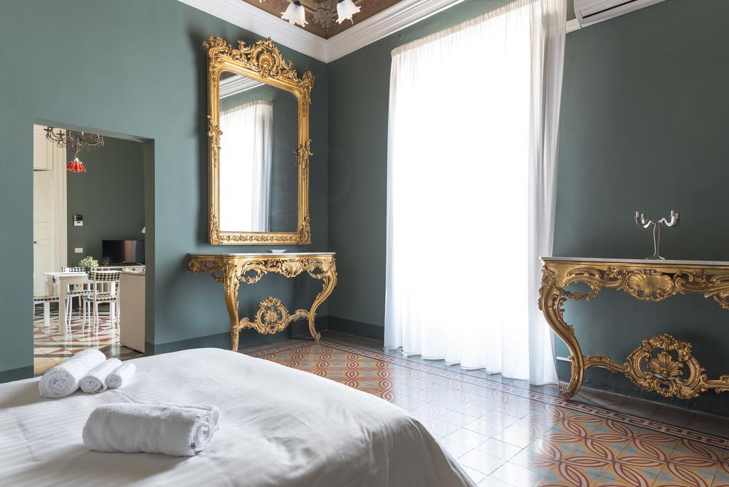 Duomo Housing Catania Apartment ภายนอก รูปภาพ