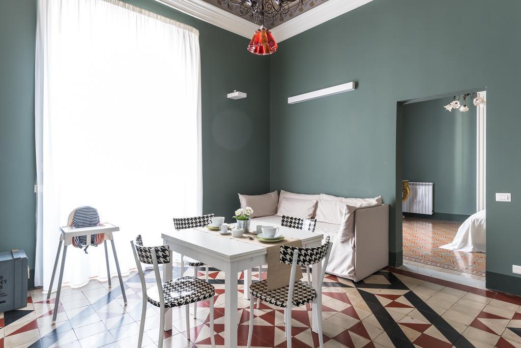 Duomo Housing Catania Apartment ภายนอก รูปภาพ