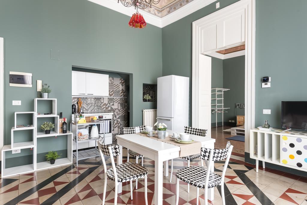 Duomo Housing Catania Apartment ภายนอก รูปภาพ