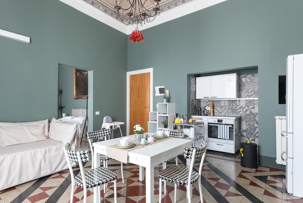 Duomo Housing Catania Apartment ภายนอก รูปภาพ