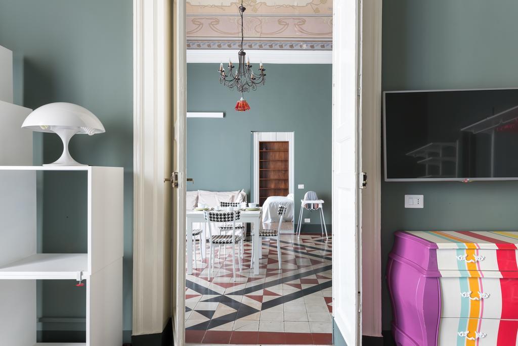 Duomo Housing Catania Apartment ภายนอก รูปภาพ
