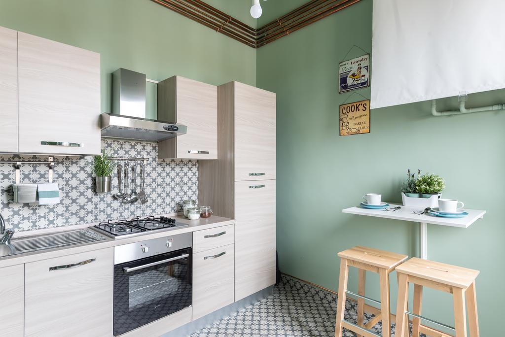Duomo Housing Catania Apartment ภายนอก รูปภาพ