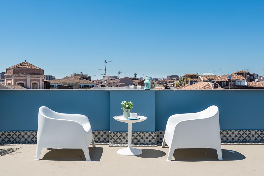 Duomo Housing Catania Apartment ภายนอก รูปภาพ