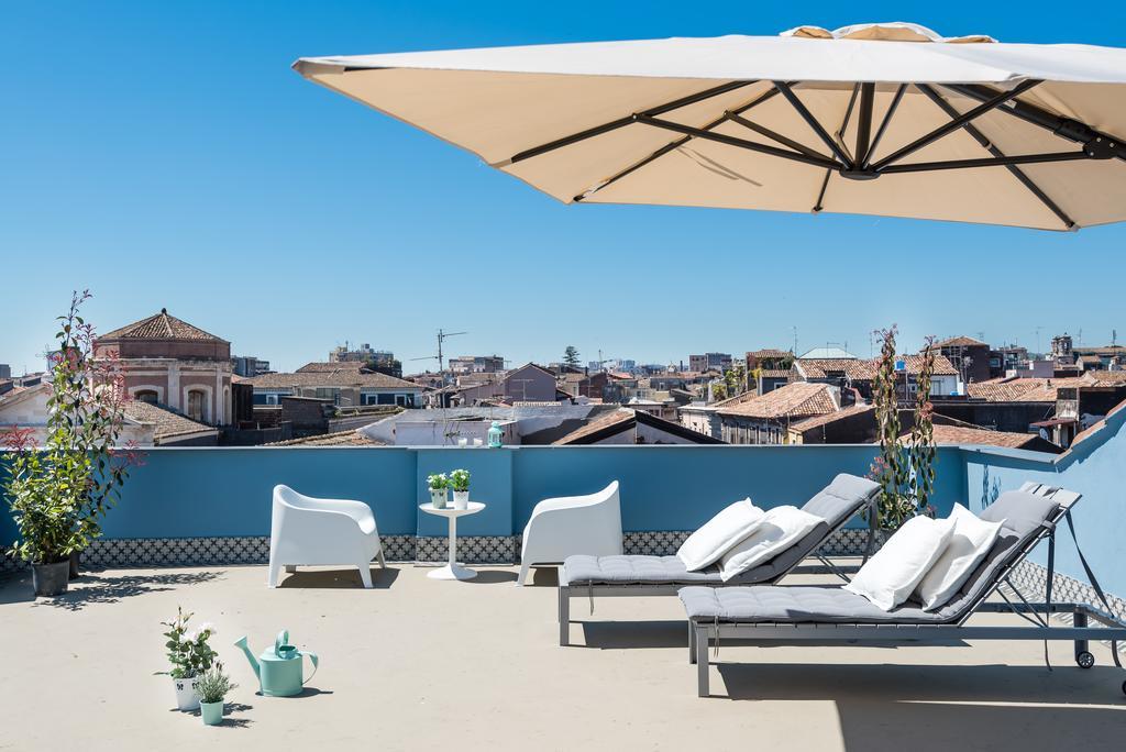 Duomo Housing Catania Apartment ภายนอก รูปภาพ