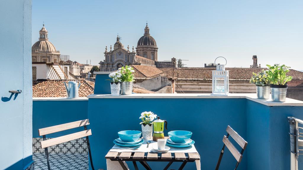 Duomo Housing Catania Apartment ภายนอก รูปภาพ