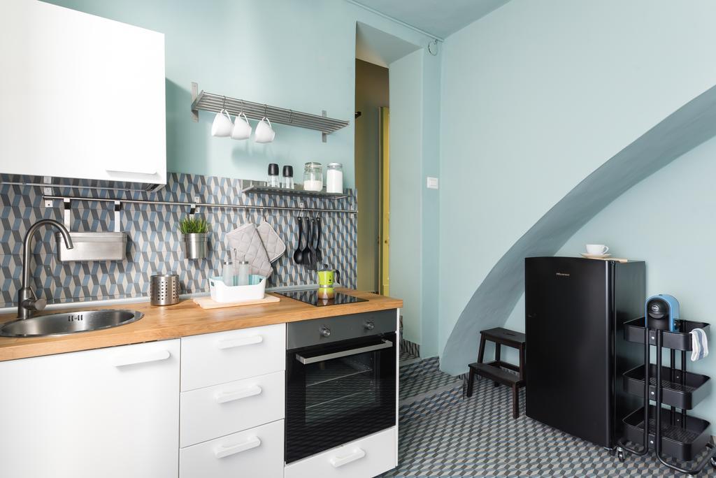 Duomo Housing Catania Apartment ภายนอก รูปภาพ