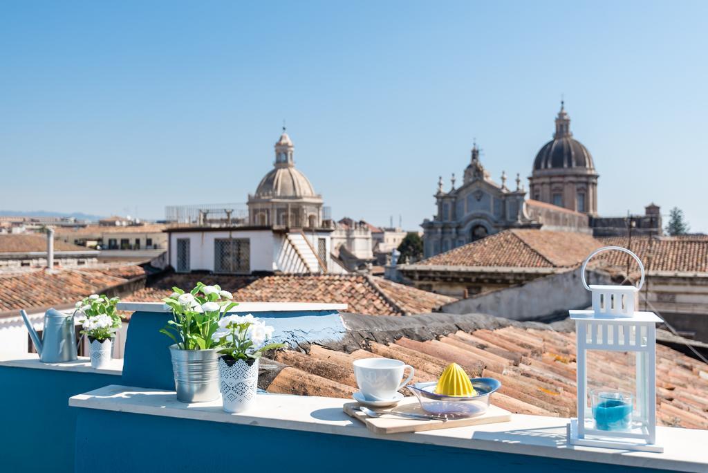 Duomo Housing Catania Apartment ภายนอก รูปภาพ