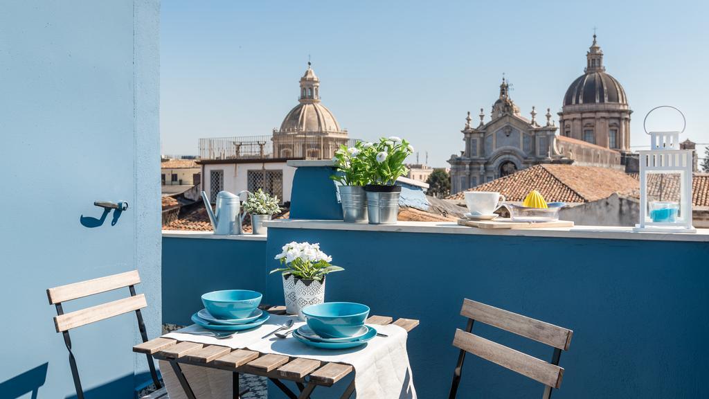 Duomo Housing Catania Apartment ภายนอก รูปภาพ