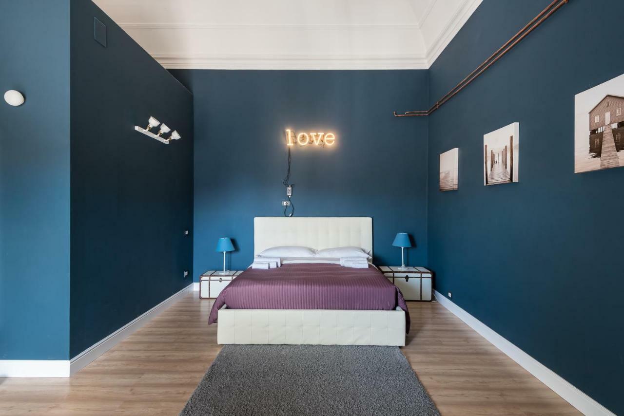 Duomo Housing Catania Apartment ภายนอก รูปภาพ