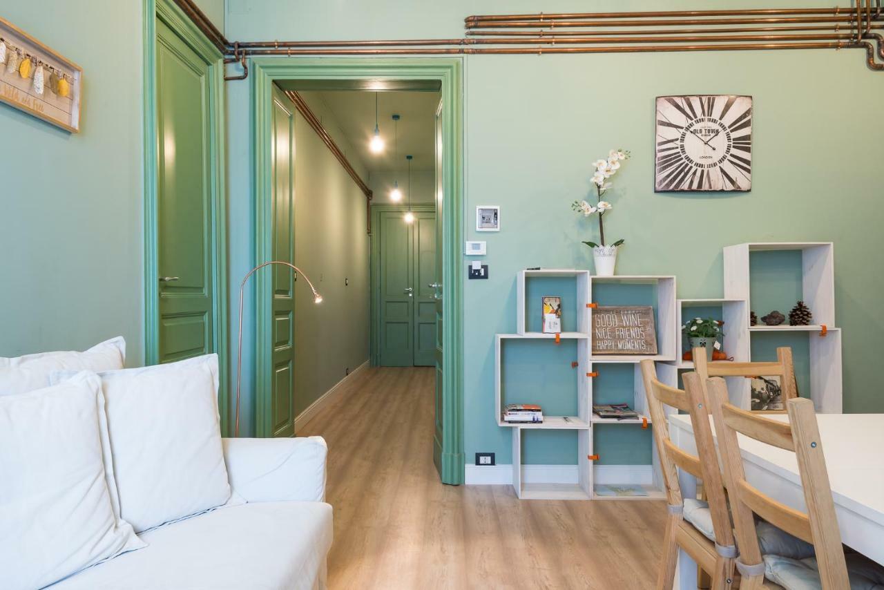 Duomo Housing Catania Apartment ภายนอก รูปภาพ