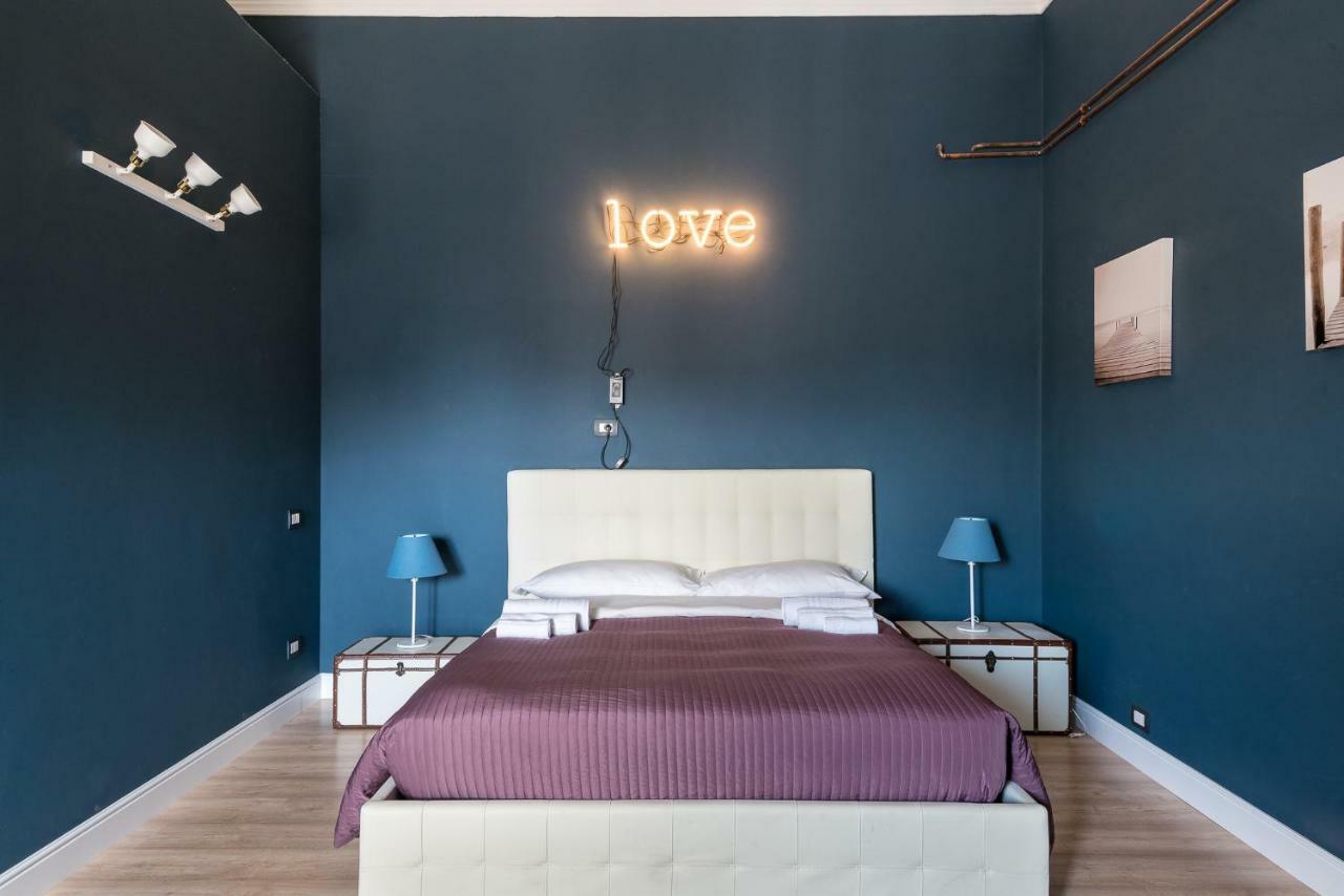Duomo Housing Catania Apartment ภายนอก รูปภาพ