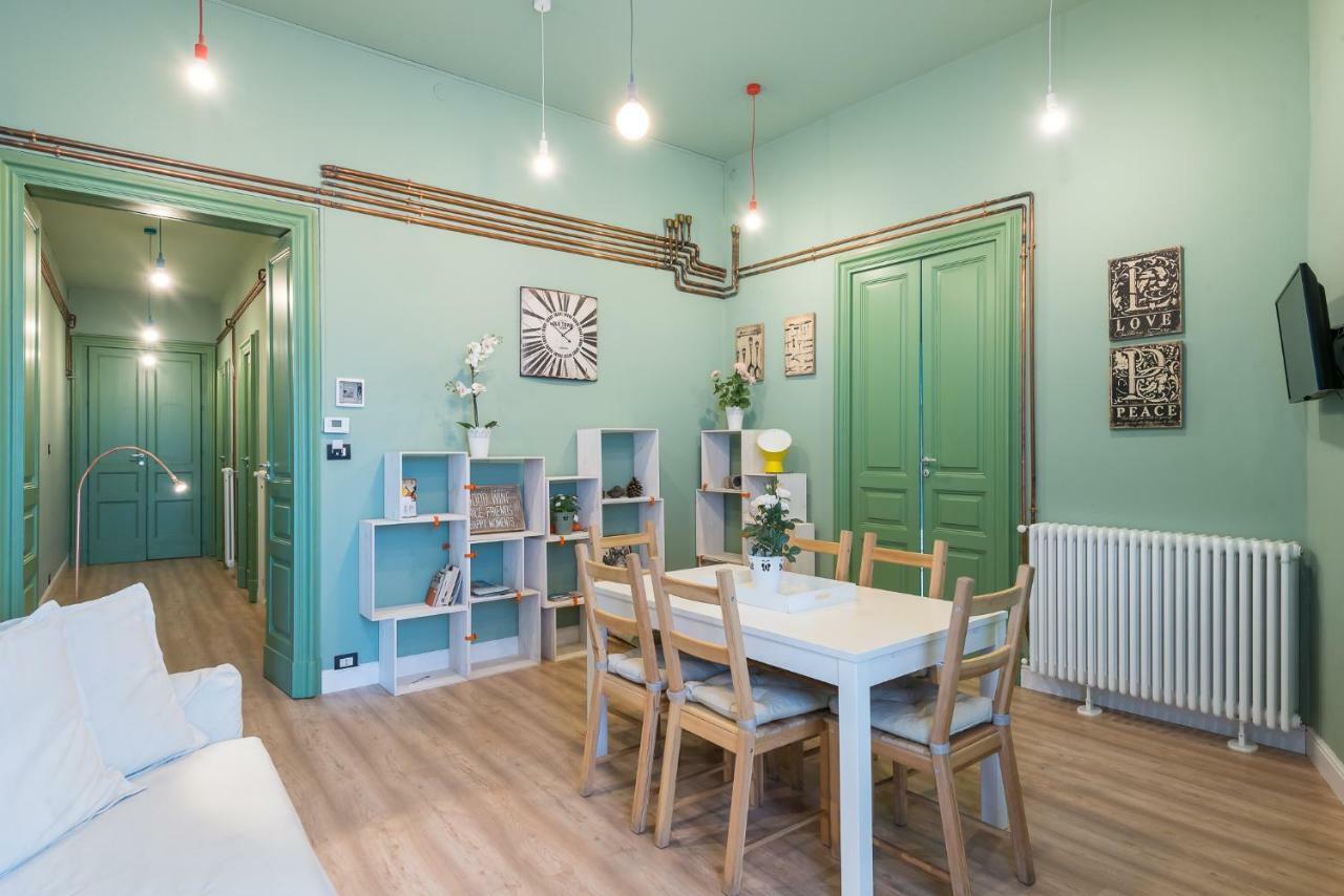 Duomo Housing Catania Apartment ภายนอก รูปภาพ